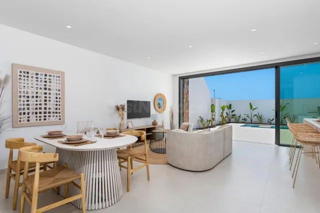 Chalet en Los Alcazares, Serena Golf — 2