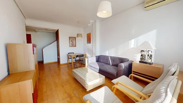 Dúplex con terraza y garaje en venta en Salvador Allende | Zaragoza — 10