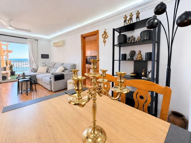 Espectacular apartamento en Miradores del Puerto con vistas al Mar Menor. — 8