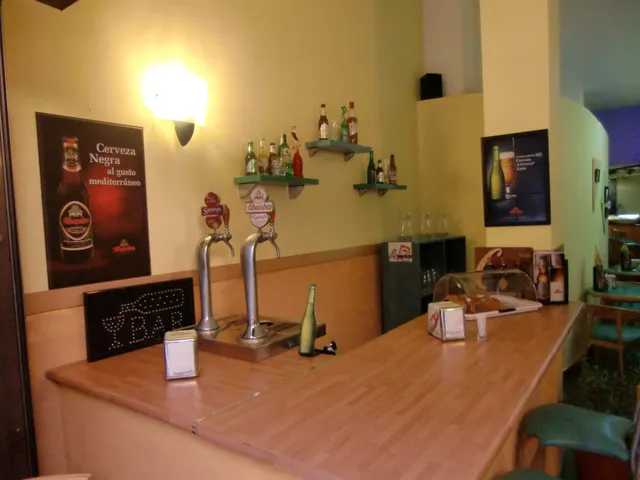 Venta de Cafetería — 9