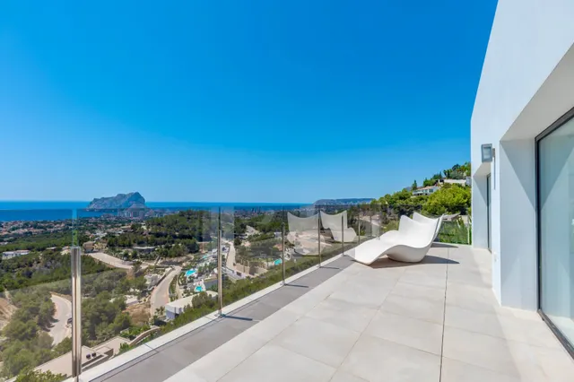 Villa 4 habitaciones 267m² en venta - Benissa pueblo — 40