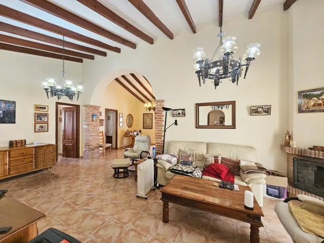 INCREIBLE CASA DE CAMPO EN TORRELLANO BAJO ! — 27