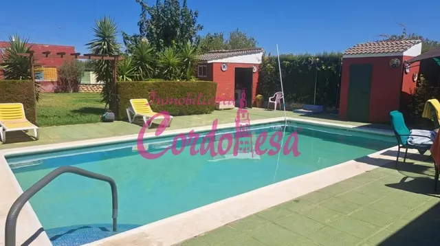 MAGNIFICA VIVIENDA DE 2 PLANTAS CON PISCINA EN ZONA EL HIGUE