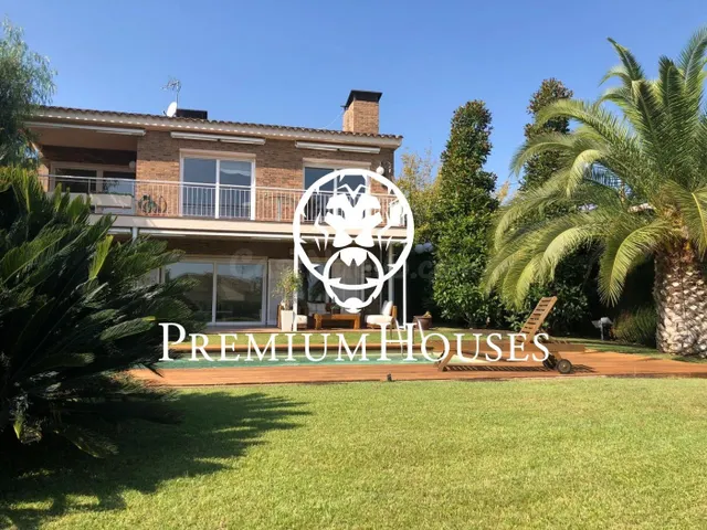 Casa en alquiler en Alella
