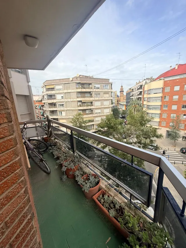 Piso en Russafa - Valencia — 6