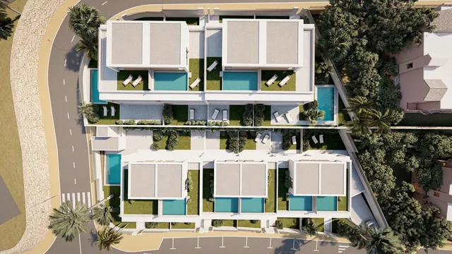 Adosado 4 habitaciones 179m² en venta - Costa Del Sol - foto 2