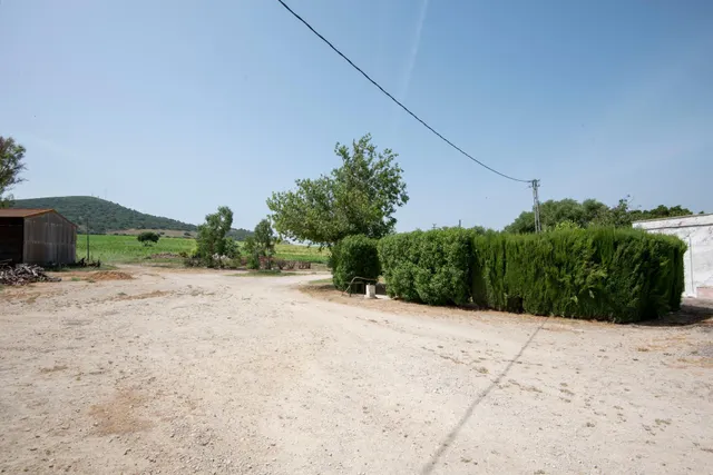 Cortijo en la zona de patría, Vejer de la Frontera — 37