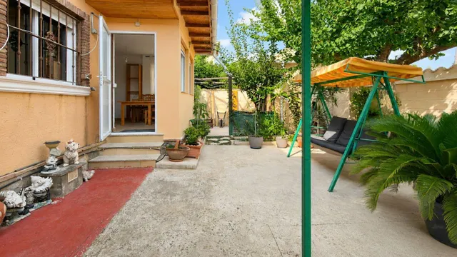 Casa con jardín privado, solárium y gran potencial en Ciudad Quesada — 43
