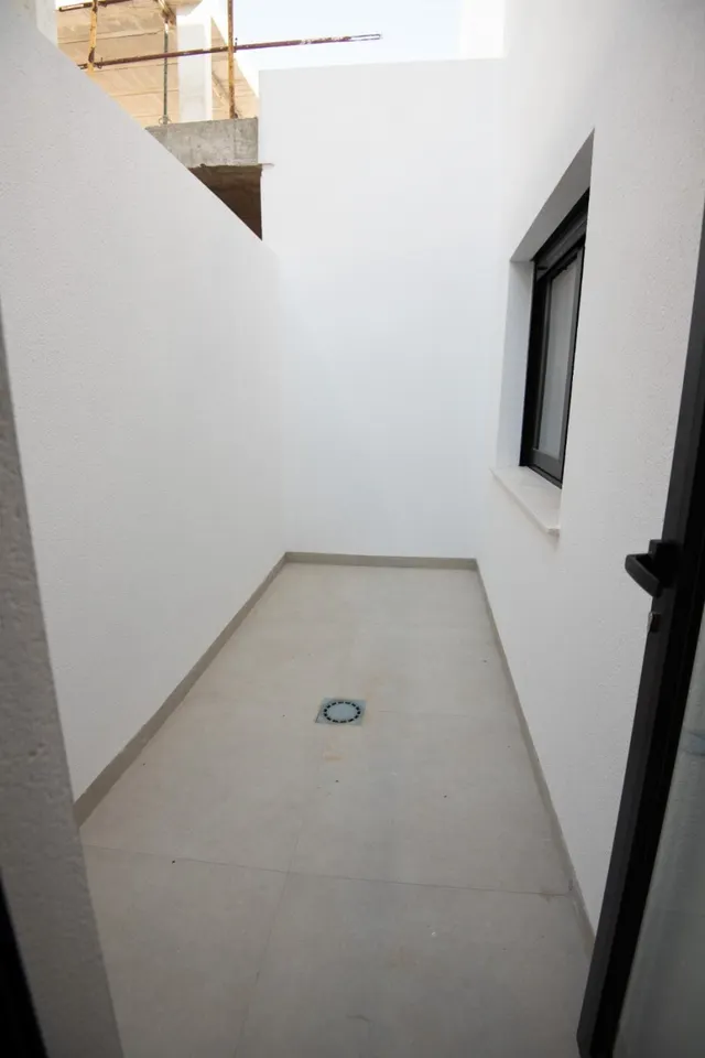 Adosados de obra nueva en santiago de la ribera — 27