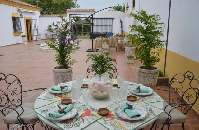 Cortijo las manoteras  en puerto de santa maria - cadiz — 27