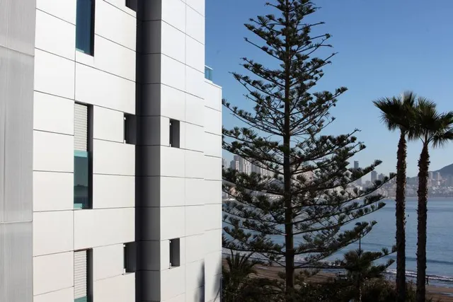 PLANTA BAJA PRIMERA LINEA PLAYA PONIENTE — 4