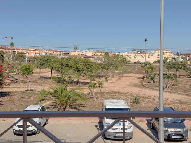 Playa Flamenca! Encantador Bungalow con gran terraza y vistas despejadas + Solarium privado con vistas al mar + Piscina comunitaria + Parking comunitario — 6