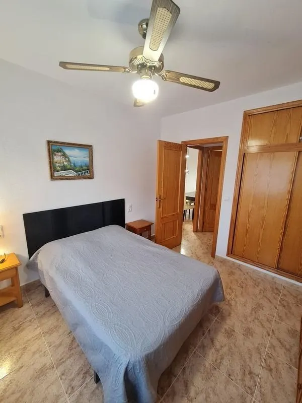 Precioso apartamento 2 dorm. en Torrevieja en 600m de la playa del Cura — 16