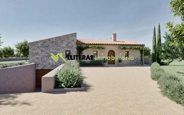 ¡Tu futura casa de ensueño te está esperando en Llubí! — 5