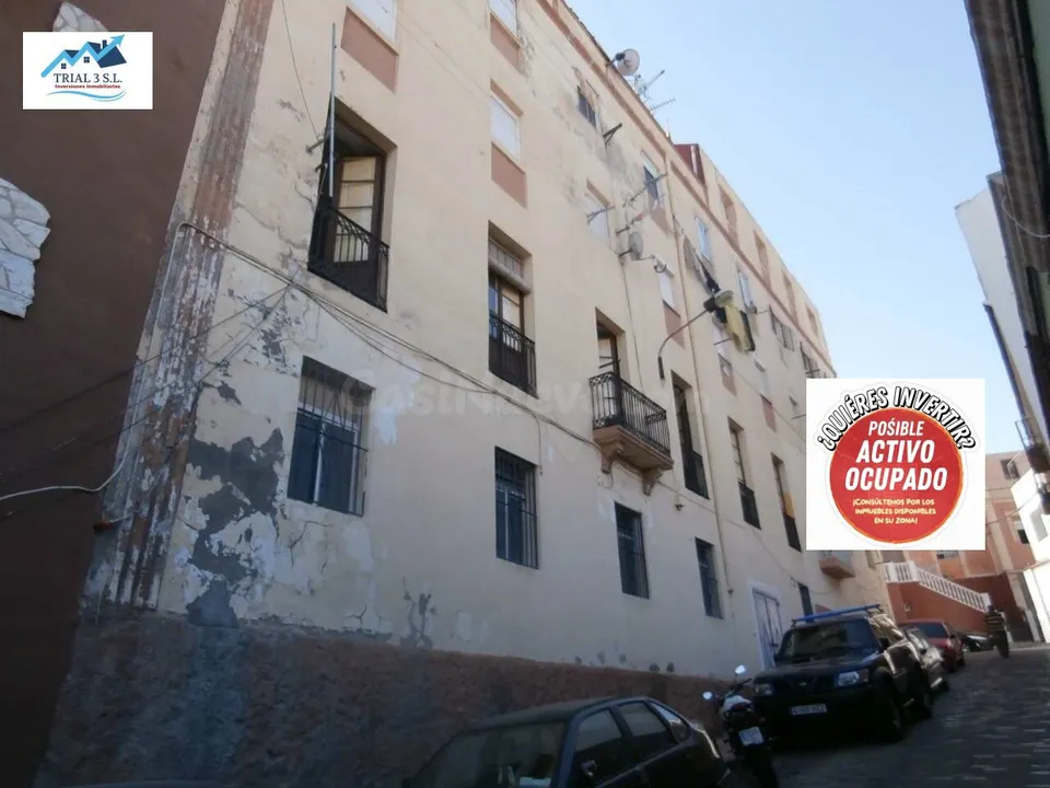 Venta de Piso en Ceuta
