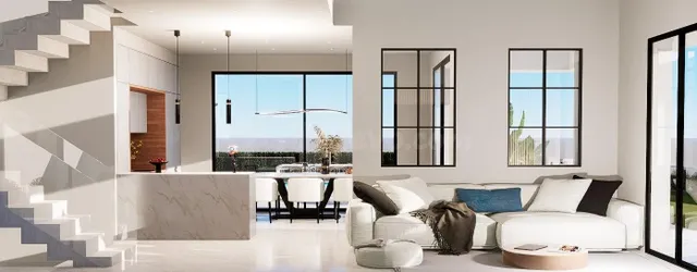 EXCLUSIVE LUXURY VILLA IN FINESTRAT - foto 3