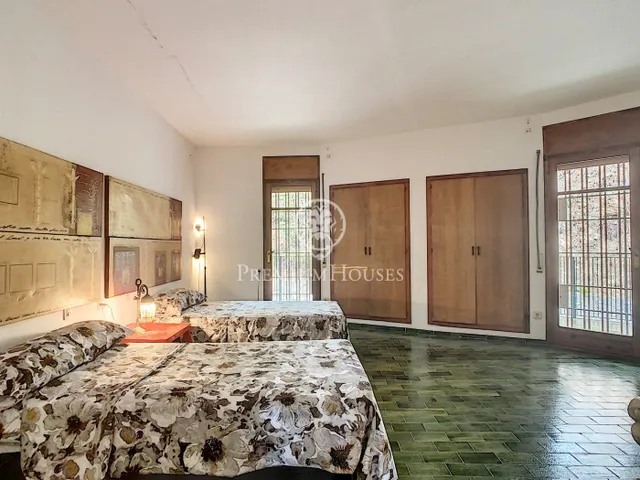 En venta la casa más original y con las mejores vistas de toda la Costa de Barcelona. — 30