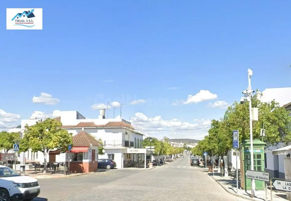 Venta casa en La Puebla de los Infantes (Sevilla)