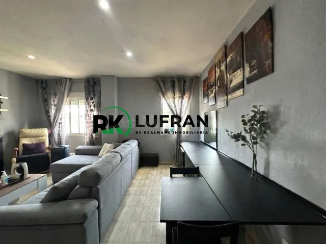 PISO EN VENTA EN ALICANTE - ZONA LOS ANGELES - TOMBOLA - RABASA — 2