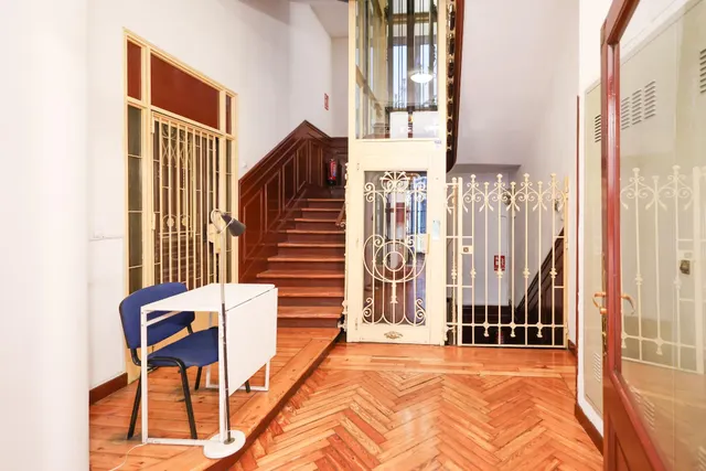 Piso en alquiler en calle de Concepción Jerónima 35, Madrid — 35
