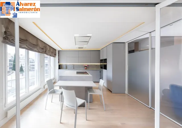 Exclusiva vivienda con vistas al Palacio de los Patos, junto Recogidas, 4 dormitorios 3 baños — 15