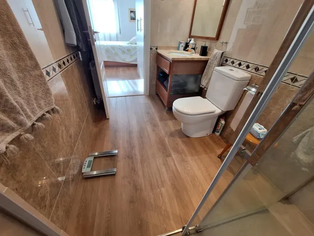 Atico centrico  en planta con terraza en duplex, trastero y piscina — 19