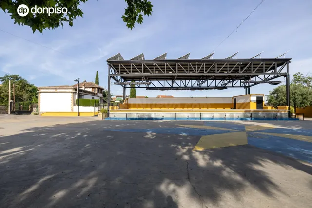 EXCLUSIVA FINCA CON 30.000 m2 DE SUELO URBANIZABLE EN OGÍJARES (GRANADA) – VIVIENDA, PISCINA Y GRAN POTENCIAL DE INVERSIÓN — 2