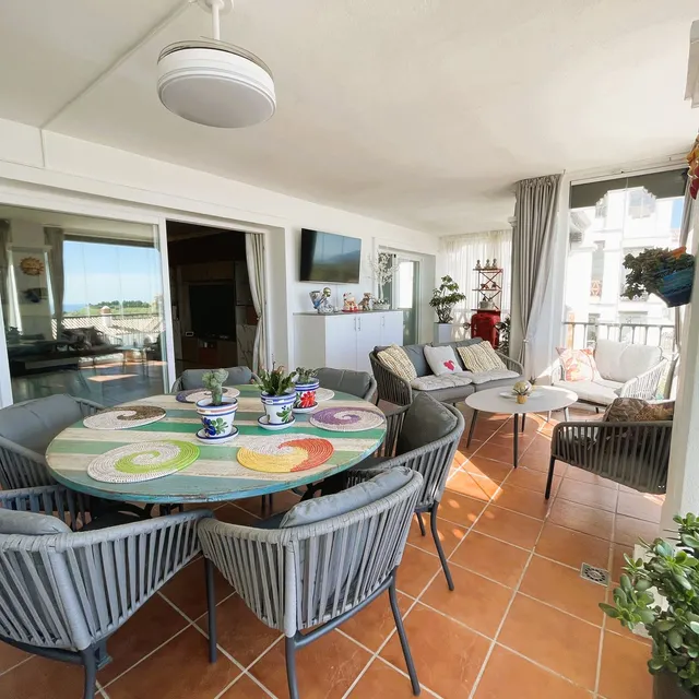 Apartamento 2 habitaciones 120m² en venta - Riviera del sol — 20