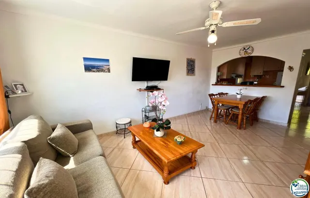 Exclusivo apartamento de 2 habitaciones en la prestigiosa zona Almadraba ? Roses — 9