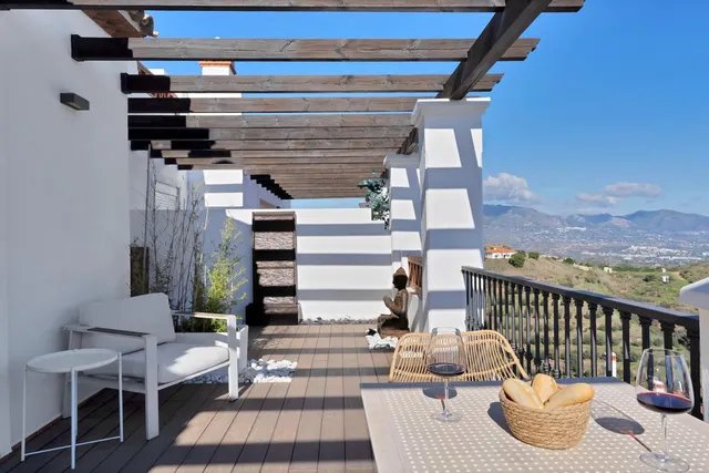 Ático 2 habitaciones 113m² en venta - Riviera del sol — 26
