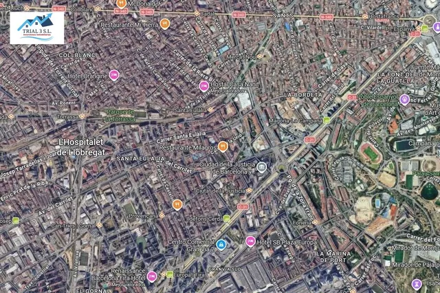 Venta de Piso en Hospitalet de Llobregat  (Barcelona) — 3