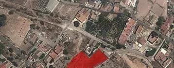 Terreno urbano 2370m² en venta - Desamparados