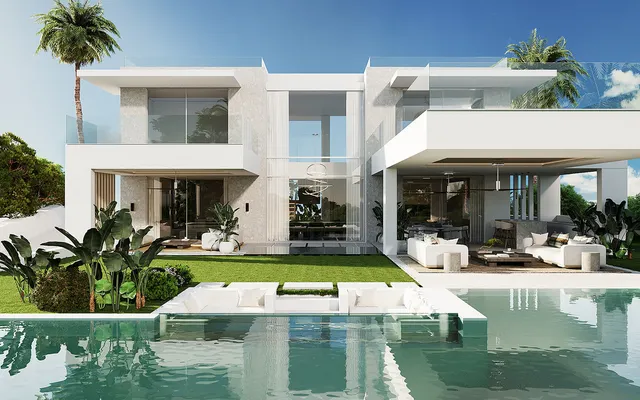 Chalet 7 habitaciones 720m² en venta - Marbella — 33