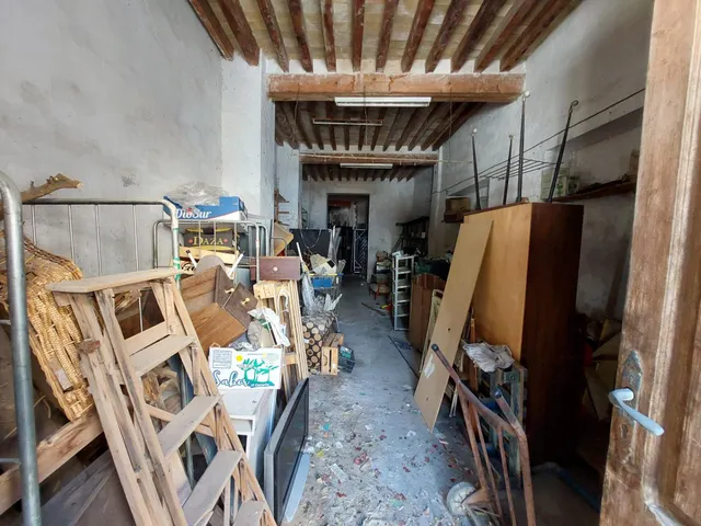 Gran casa de 320m en el centro de Vera — 14
