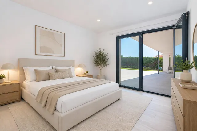 Se vende magnifica Villa en Sa Planera — 25