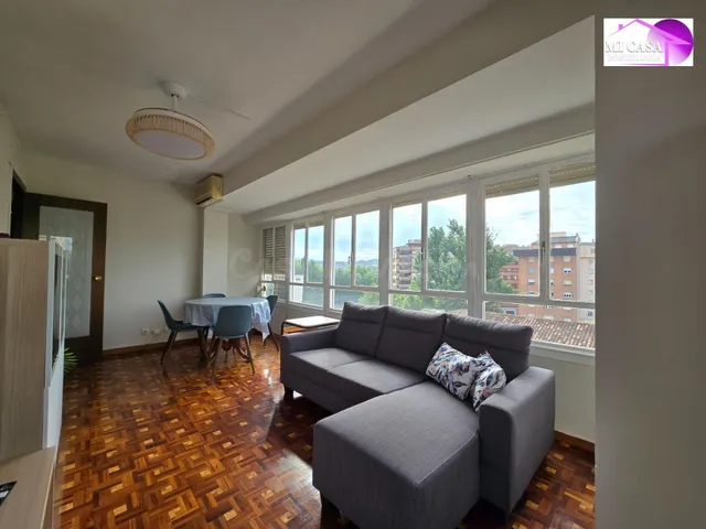Piso Reformado de 3 habitaciones en el Corazón de Calatayud