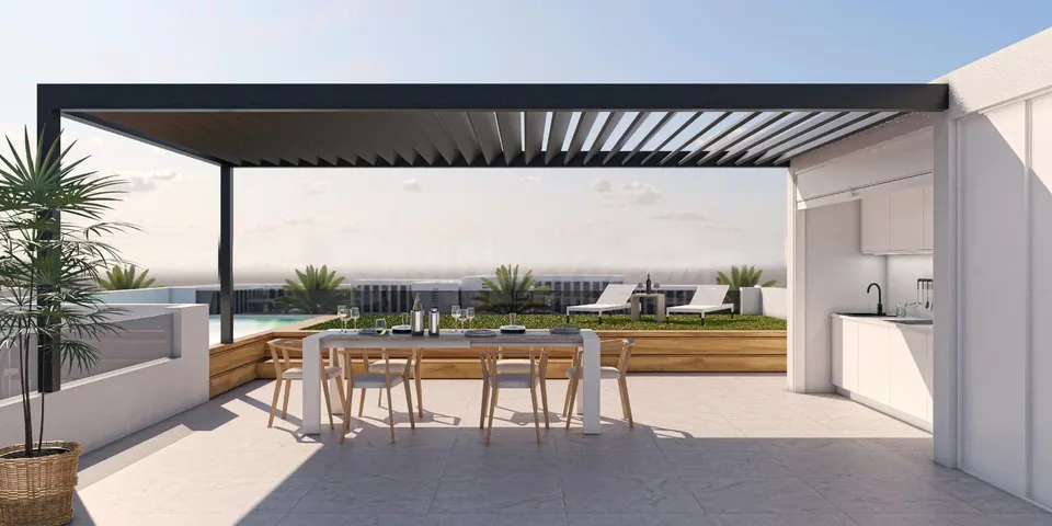 Bungalow Planta Baja 3 habitaciones 172m² en venta - Lo Pagán