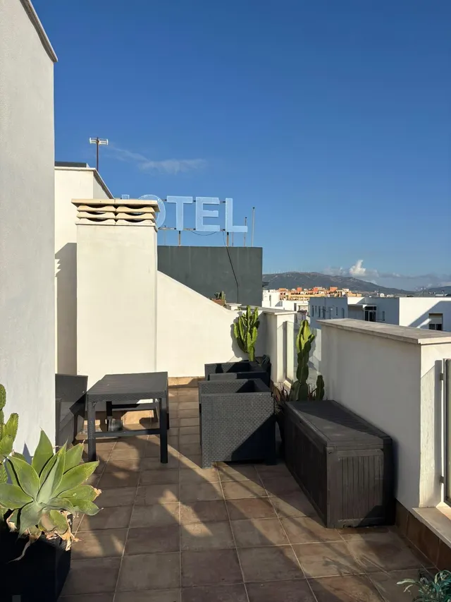 En venta ático en el centro de Tarifa, con garaje y trastero incluidos — 6