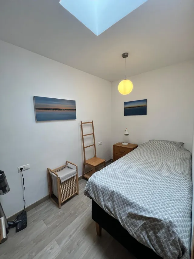 Casa reformada con terraza, Alicante, Torrevieja. 3 habitaciones, 74 m2, 1 kilómetro del mar — 9
