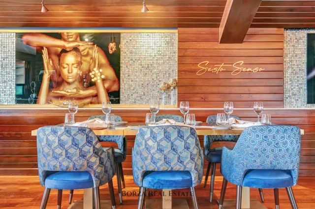 RESTAURANTE DE ALTO nivel FRENTE AL MAR EN PLAYA SAN JUAN — 10