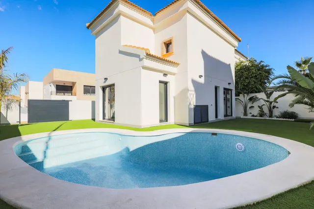 Villa 3 habitaciones 109m² en venta - Orihuela Costa — 25