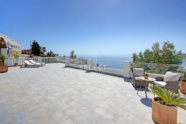 VILLA REFORMADA CON PISCINA Y VISTAS AL MAR , ALMUÑECAR — 34