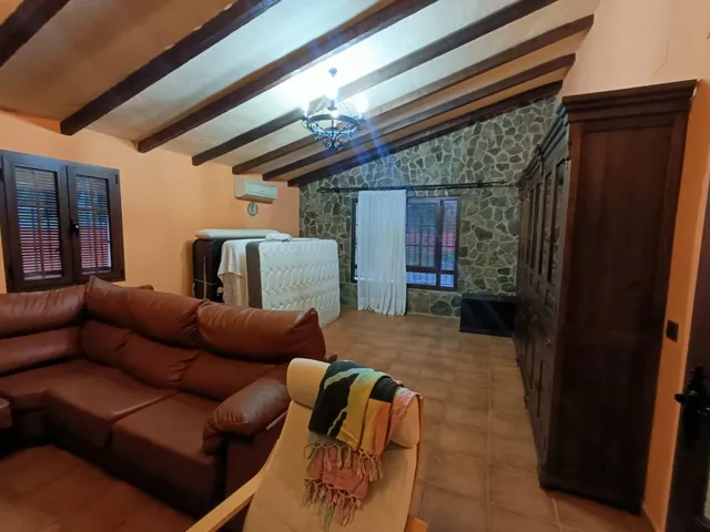 CHALET EN RANA VERDE — 16
