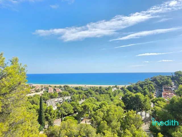 Gran casa familiar con preciosas vistas al mar urbanización Rat Penat — 45