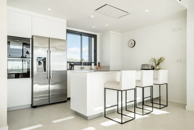Ático 3 habitaciones 123m² en venta - Puerto Deportivo — 18