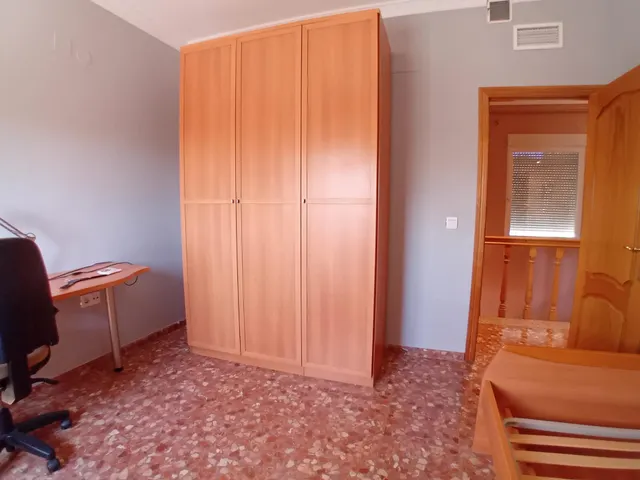 Chalet independiente en Santa Ana de la Albaida ! — 23