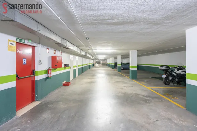 Piso a la venta en Francisco Tomás y Valiente con plaza de garaje y trastero — 20