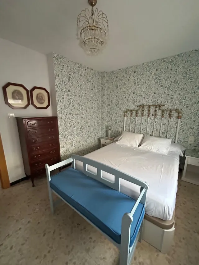 ALQUILER TEMPORAL APARTAMENTO DOS DORMITORIOS — 10
