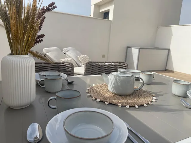 Ático 2 habitaciones 76m² en venta - Las Filipinas — 28