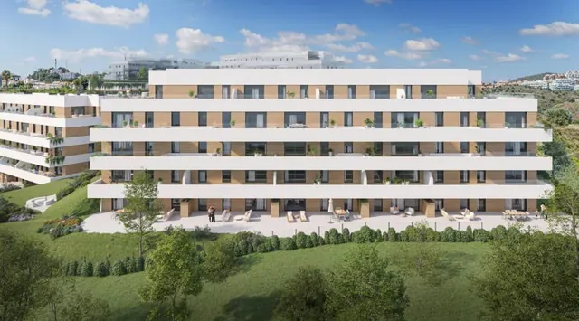 Apartamento 1 habitación 51m² en venta - La Cala de Mijas — 26